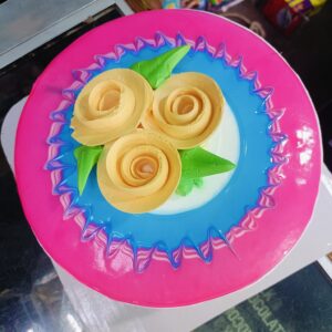 Birthday cake 1kg for celebration