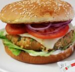 Aloo tikki burger 🍔 Aloo tikki burger 🍔