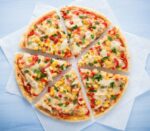 Corn cheese pizza π Corn cheese pizza π