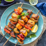 Paneer tikka Paneer tikka