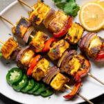 Paneer tikka Paneer tikka