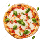 Margarita pizza 🍕 Margarita pizza 🍕