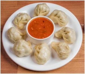 Veg momo