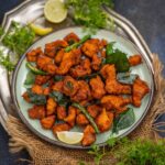 Chicken pakoda Chicken pakoda