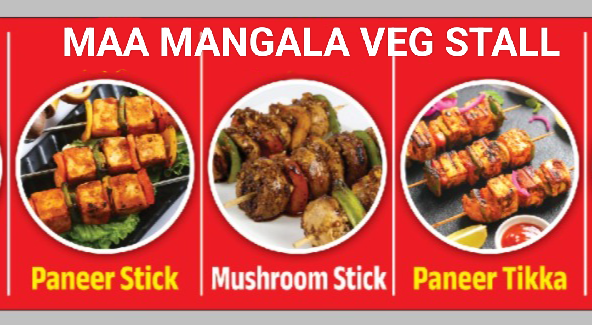 MAA MANGALA VEG STALL