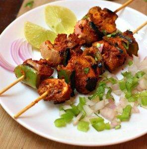 Mashrum tikka