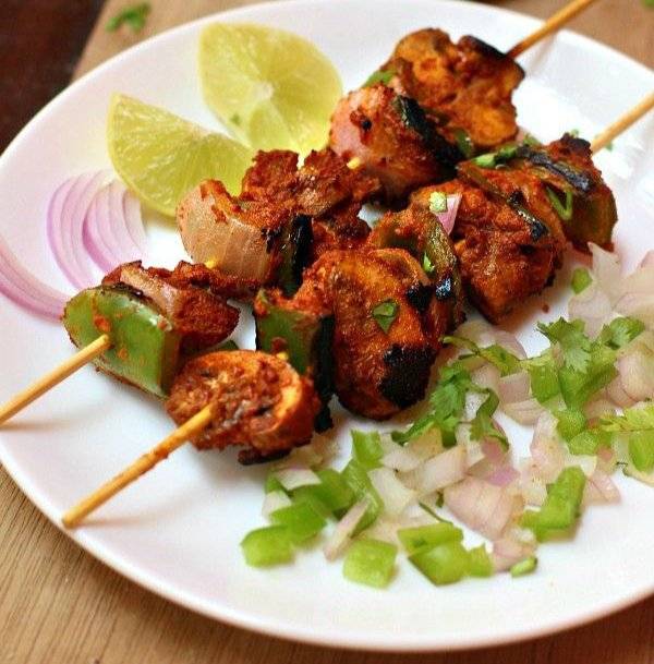Mashrum tikka