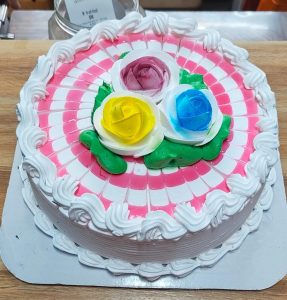 Birthday cake 1kg (Copy)