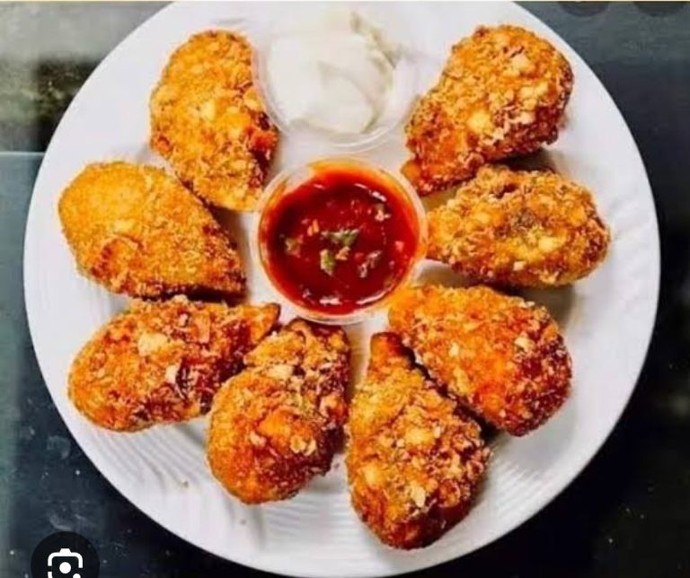 Kurkure paneer momo Kurkure paneer momo
