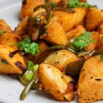 Fried Idili 1 plate full Fried Idili 1 plate full