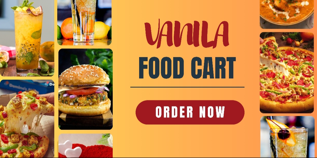 Vanila Foodcart
