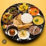 Special Veg thali