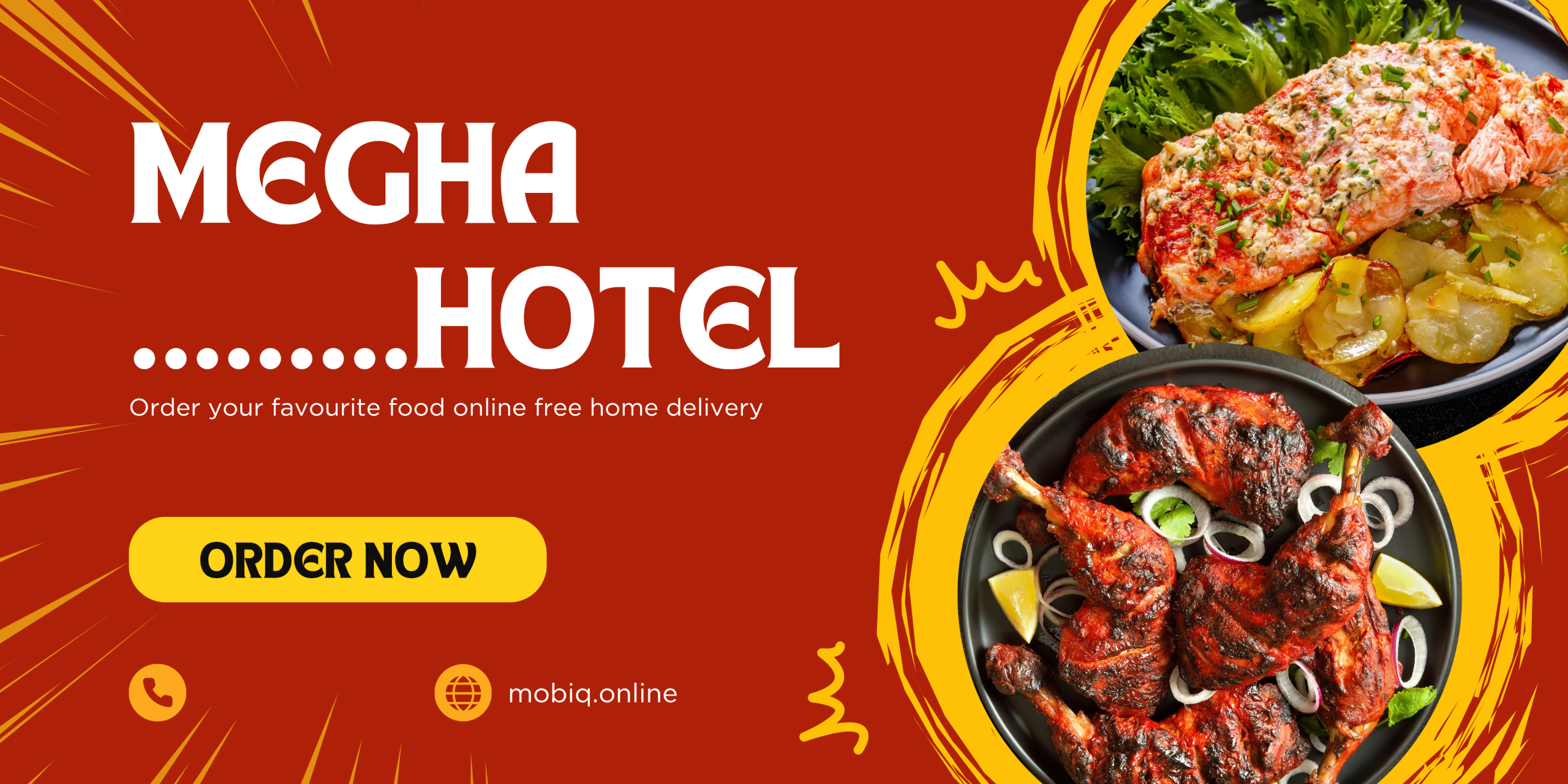 Megha Hotel