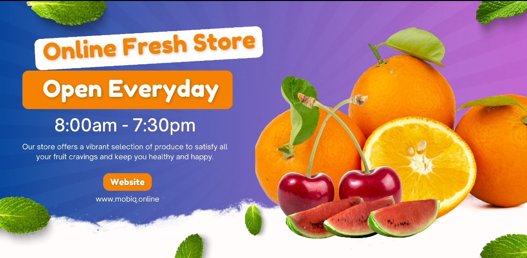 Online Fresh
