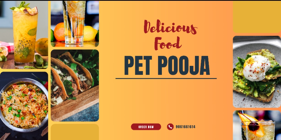Pet Pooja