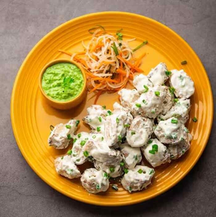 Mallai soya chhap Mallai soya chhap - Image 1