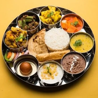 Special veg thali Special veg thali - Image 1