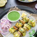 Paneer malai Tikka