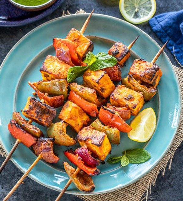 Paneer Tikka
