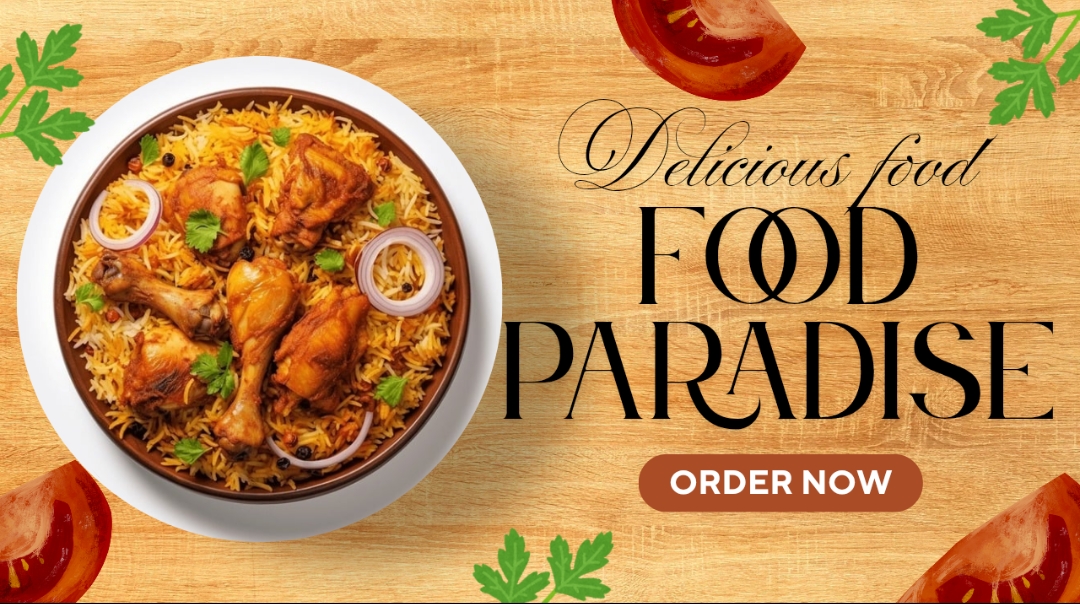 FOOD PARADISE 