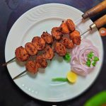 Tandoori soya chhap