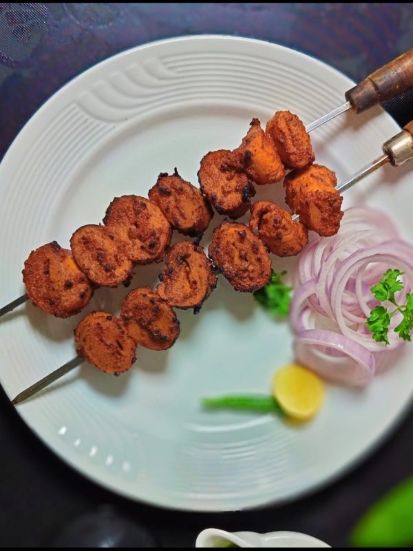 Tandoori soya chhap