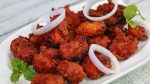 Chicken pakoda Chicken pakoda