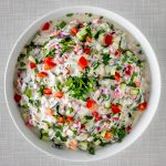 mix raita recipe