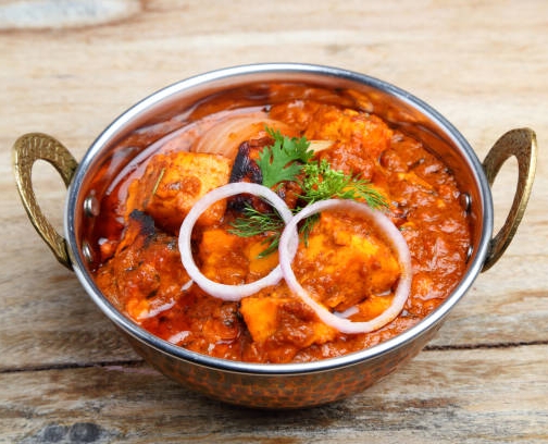 paneer kadai