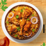 chicken biryani