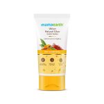 mamaearth ubtan natural glow face wash