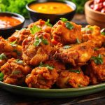 Chicken pakoda