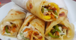 Double Egg Roll Double Egg Roll