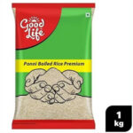 Good life premium ponni boiled rice