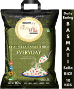 Rice villa Everyday rice
