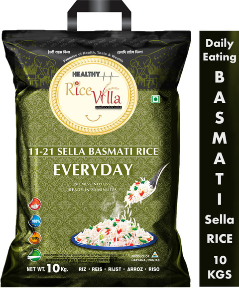 Rice villa Everyday rice