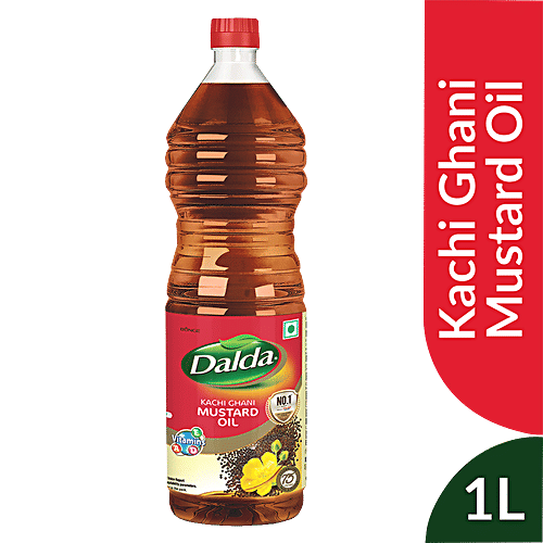 Dalda Kachi Ghani Mustard Oil