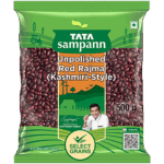 Tata sampann rajma