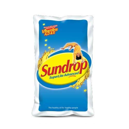 Sundrop superlit advanced refined sunflower oil