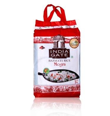 Indian gate Mogra Basmati Rice