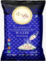 Rice villa Wazir rice