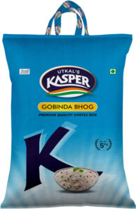 Utkal’s kasper premium Gobinda Bhog Rice