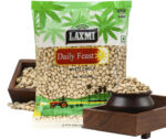 Laxmi daily feast kabuli chana chole/white chana/white chickpeas