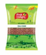 Pink delight kala chana / black chickpeas
