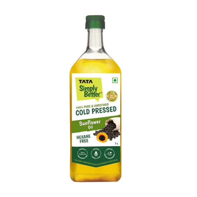 Tata Simple Better Sunflower Oil