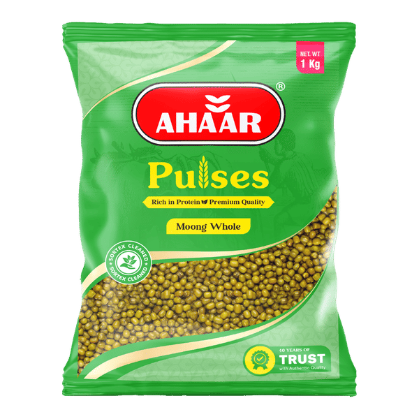 Ahaar moong dal whole