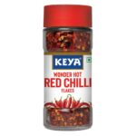 Kiya wonder Hot Red Chilli Flakes