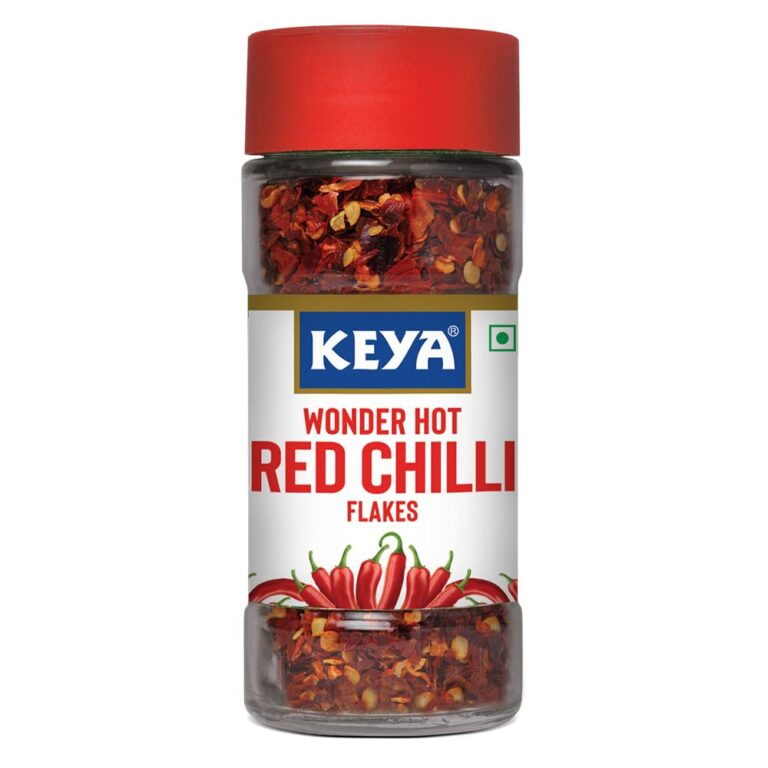Kiya wonder Hot Red Chilli Flakes