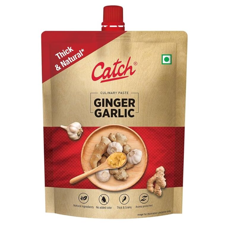 Catch Ginger Garlic paste