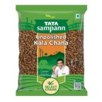Tata sampann unpolished kala chana